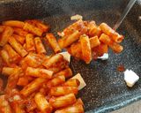 A picture of step 8 of Grandma’s Baked Pasta (Pasta al Forno).