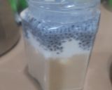 A picture of step 7 of Chickoo (sapota) coolers.
