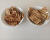Foto del paso 5 de la receta Chips de tofu al horno