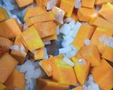 Foto del paso 1 de la receta: Risotto de calabaza
