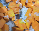 Foto del paso 1 de la receta: Risotto de calabaza