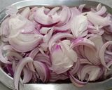 A picture of step 1 of Mutton Stew.
