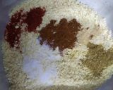 A picture of step 3 of Massala Drumstick.