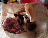 Foto del passaggio 2 della ricetta Scaloppine di vitello ai funghi di bosco 🍄🌳🍁🍂