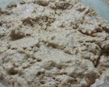 Galuska, teljeskiőrlésű lisztből recept fázis 3 fotója