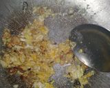 Foto langkah ke 2 dari resep Oseng Sayur Telur.