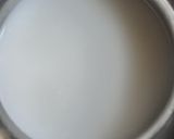 A picture of step 1 of Lassi vale aalo.