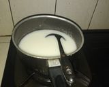 Foto langkah ke 8 dari resep Puding 3 Lapis Oreo on cup.