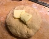 A picture of step 7 of Raisin buns - home baking with fun!.