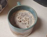 A picture of step 4 of Coffee Float.