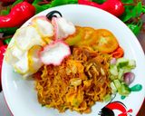 Foto langkah ke 5 dari resep Bakmi Goreng.