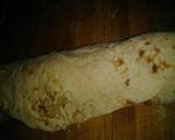 Tawa aloo chapati roll recipe step 11 photo