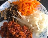 韓式辣炒豬肉拌飯的食譜步驟4照片