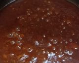 A picture of step 3 of Veg Manchurian.