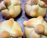Foto del paso 12 de la receta: Pan de Muerto 🍞💀