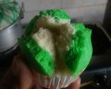 Foto langkah ke 2 dari resep Bolu kukus (adem Sari).