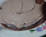 Foto langkah ke 4 dari resep Mille crepes cake.