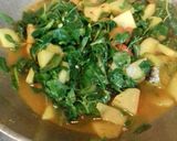 মেথী শাকের চচ্চড়ি (Methi saaker chochhori recipe in bengali) রেসিপি ধাপ - 3 ছবি