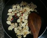 Foto langkah ke 3 dari resep Jamur Tofu Teriyaki.