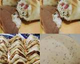 Vanilla Tutti Fruiti Toaster Sandwich Cakes recipe step 2 photo