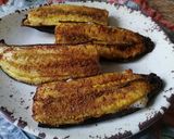 Foto del paso 2 de la receta: Plátano macho en freidora de aire