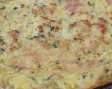 Foto del paso 3 de la receta: Tortilla de lunes con fideos del domingo 🤭 😅 Tortilla de spaghetti 🍝 Receta de aprovechamiento ♻