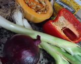 Foto del paso 1 de la receta: Humita salteña con modificaciones