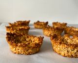Une image de l'étape 3 de Tartelettes au granola.