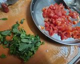 चिकन बिर्याणी (Chicken Biryani Recipe In Marathi) रेसिपी स्टेप 3 फोटो 