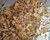 Foto del paso 1 de la receta: Strogonoff de pollo