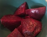 Foto del paso 2 de la receta: Rolls de merluza y remolacha