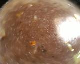 Strawberry Onion and Leek Soup recipe step 4 photo