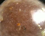 A picture of step 4 of Strawberry Onion and Leek Soup.