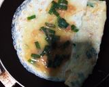 Foto langkah ke 5 dari resep Telur Dadar Gulung(Tamagoyaki).