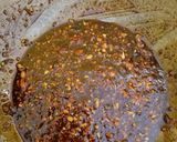 Foto langkah ke 5 dari resep Ayam kecap saus kacang.