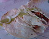 Foto del paso 6 de la receta: Tacos de chuleta a la Mexican!💃💃💃