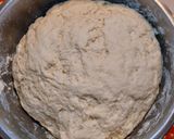 Burgonyás lángos recept fázis 3 fotója
