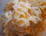 Gyors almás süti túrós alapon recept fázis 2 fotója