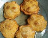 A picture of step 10 of Chandrakala Gujia.