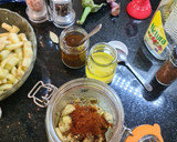 Foto del paso 7 de la receta: Berenjenas al escabeche