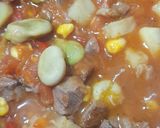Foto del paso 5 de la receta: Ragú de cordero y habas de la quinta