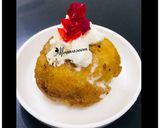 A picture of step 4 of Fried ice cream.