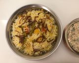 صورة لخطوة 8 من وصفة برياني الخضار