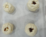 Foto del paso 3 de la receta: Caprichitos de manzana y chocolate 🍅🍫🍴