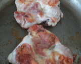 Foto del paso 1 de la receta: Pollo al estilo Medio-oriente