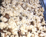 Foto del paso 8 de la receta: Torta crumble de manzana!🍎🍏