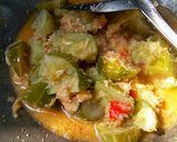 Foto langkah ke 3 dari resep Pecak Bonteng/Timun.
