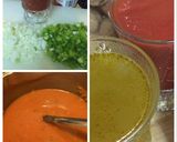 Foto del paso 2 de la receta: Chiles Pasilla Rellenos