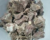 Foto langkah ke 1 dari resep Asem asem daging.
