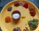 बिहारी चना मसाला (Bihari chana masala recipe in hindi) रेसिपी चरण 1 फोटो